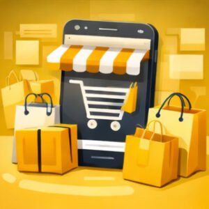المتجر الإلكتروني الجاهز