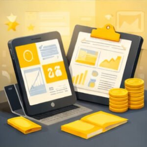 دورة دراسة جدوى مشروع برمجي